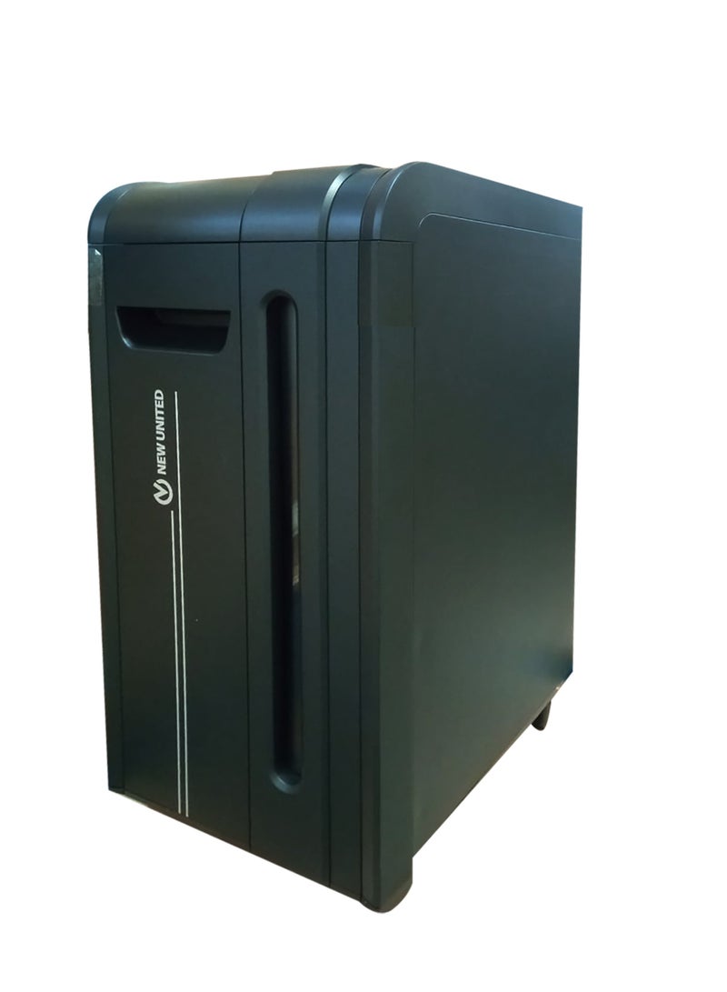 NEW UNITED SHREDDER ET-25S BLACK - Image 2