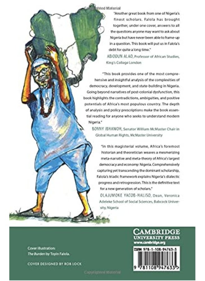 Understanding Modern Nigeria: Ethnicity, Democracy, and Development  - Image 2