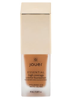 Essential High Coverage Crème Foundation Mocha 20ml - pzsku/ZAE4225010B3962B27B67Z/45/_/1736943209/f6cd47e1-0a53-4be1-bfb2-f3086f04da02