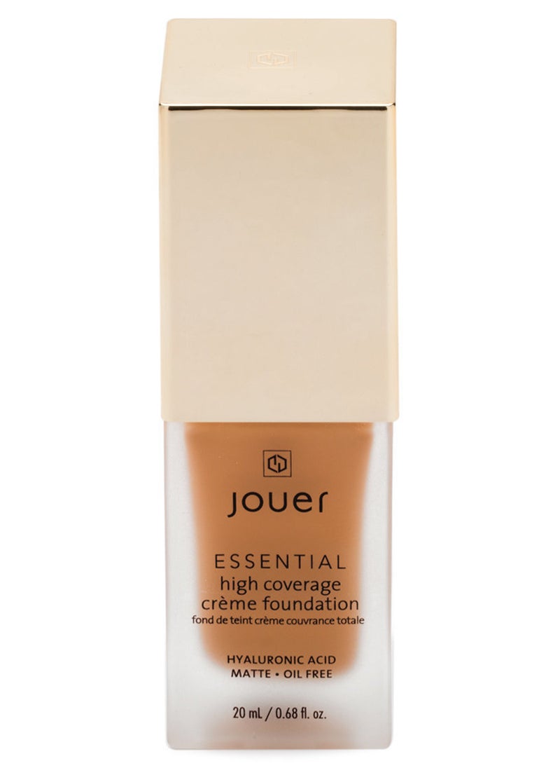 Essential High Coverage Crème Foundation Mocha 20ml - pzsku/ZAE4225010B3962B27B67Z/45/_/1736943209/f6cd47e1-0a53-4be1-bfb2-f3086f04da02