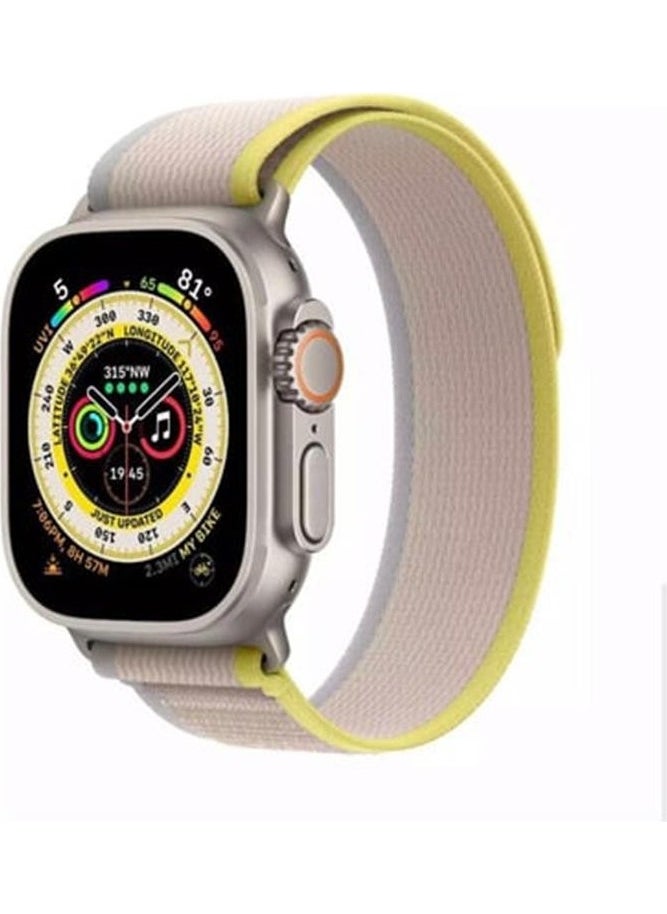Koodmax Apple Watch Se, Ultra 2, 9, 10 Trail Loop Band - 42/44/45/49MM  - Image 2