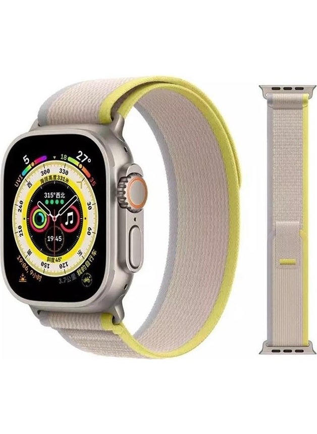 Koodmax Apple Watch Se, Ultra 2, 9, 10 Trail Loop Band - 42/44/45/49MM  - Image 5