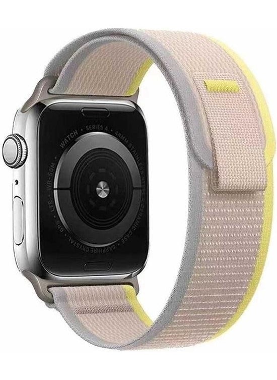 Koodmax Apple Watch Se, Ultra 2, 9, 10 Trail Loop Band - 42/44/45/49MM  - Image 1