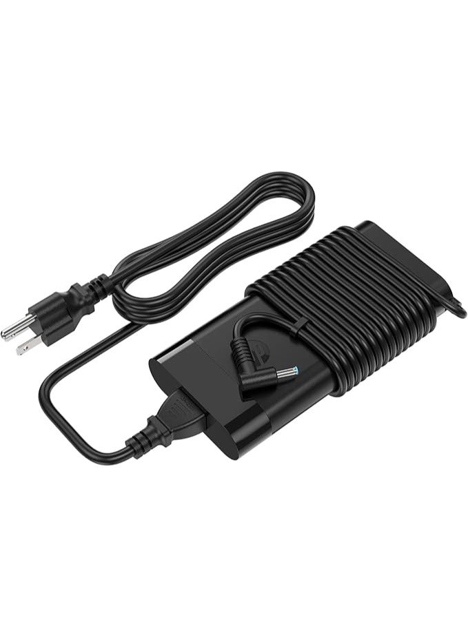 Terabyte New 200W 19.5V 10.3A AC Charger Fit for HP ZBook-Pavilion-Gaming-Envy-Studio G3 G4 G5 G6 G7 15 15t 17 17t Series, TPN-LA21 L00895-003 ADP-200HB B Laptop Power Supply Adapter Cord (New 200W) - Image 1