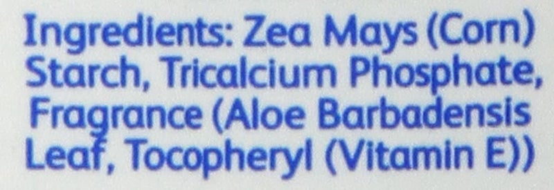 SC Johnson Johnsons Baby Powder with Naturally Derived Cornstarch Aloe  Vitamin E Hypoallergenic 15 oz Trial Size  Pack of 24 - Image 4