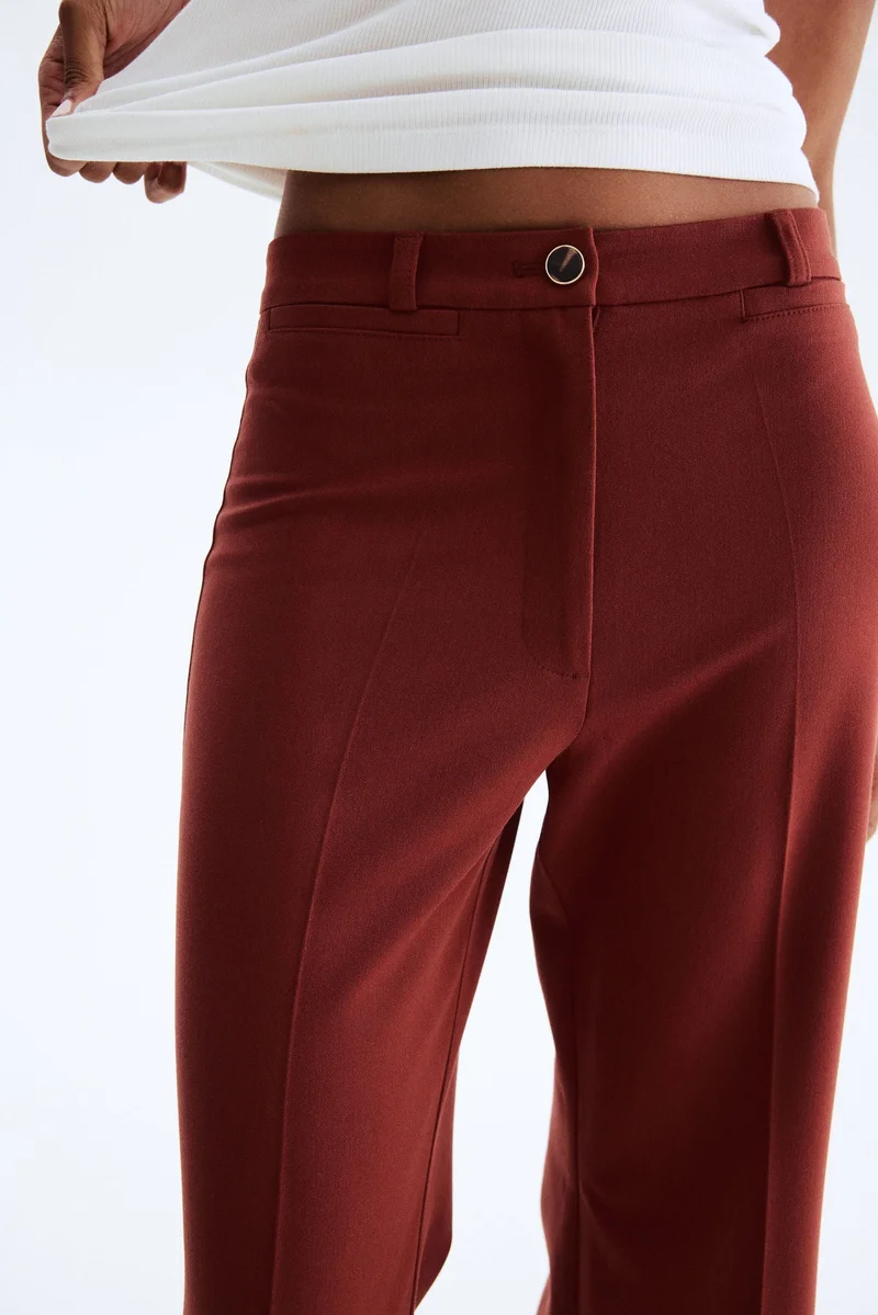 H&M Tailored trousers