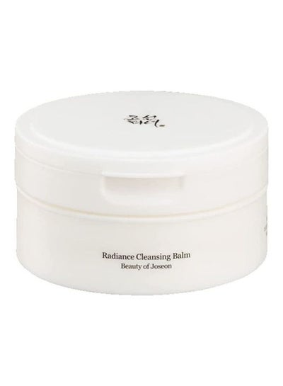 Beauty of Joseon Radiance Cleansing Balm Makeup, Sunscreen, Pore Cleanser for Sensitive Acne Skin. Korean Skincare for Men and Women 100ml, 3.38 fl.oz