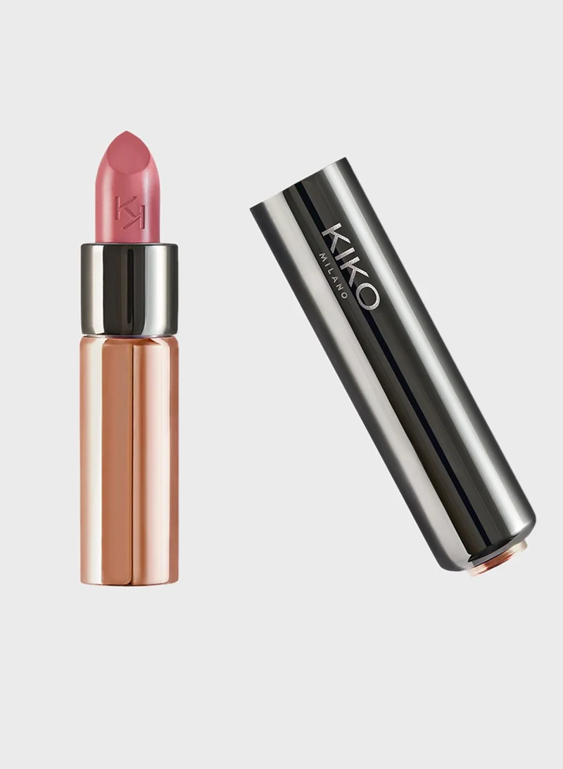 KIKO MILANO GOSSAMER EMOTION CREAMY LIPSTICK - 107