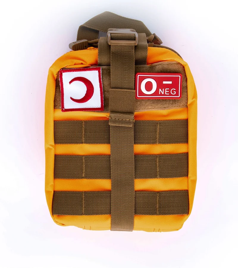 Anatolian Shield Tactical First Aid Kit Hsgas
