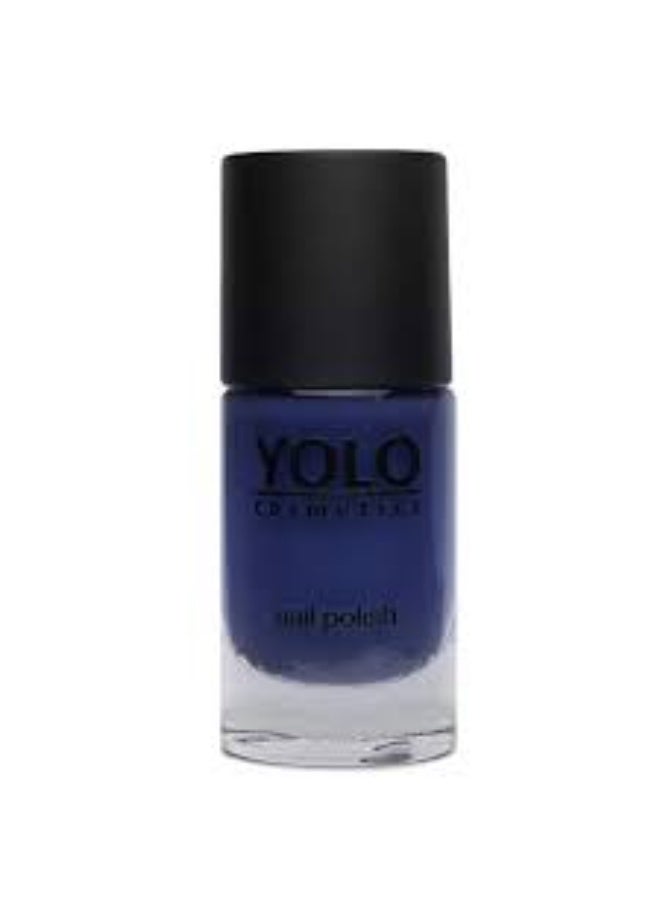 YOLO Nail Polish – No. 191 – 10ml - Image 2