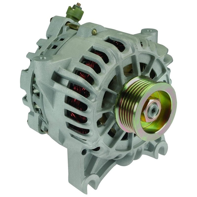 OEG Parts New Alternator Compatible With Ford Lincoln F150 F250 F350 0408 Mark LT 46 54 V8 2004 2005 2006 2007 2008 4L3U10300BA 4L3U10300BB 3342637AAFD0110 40014066 40014086