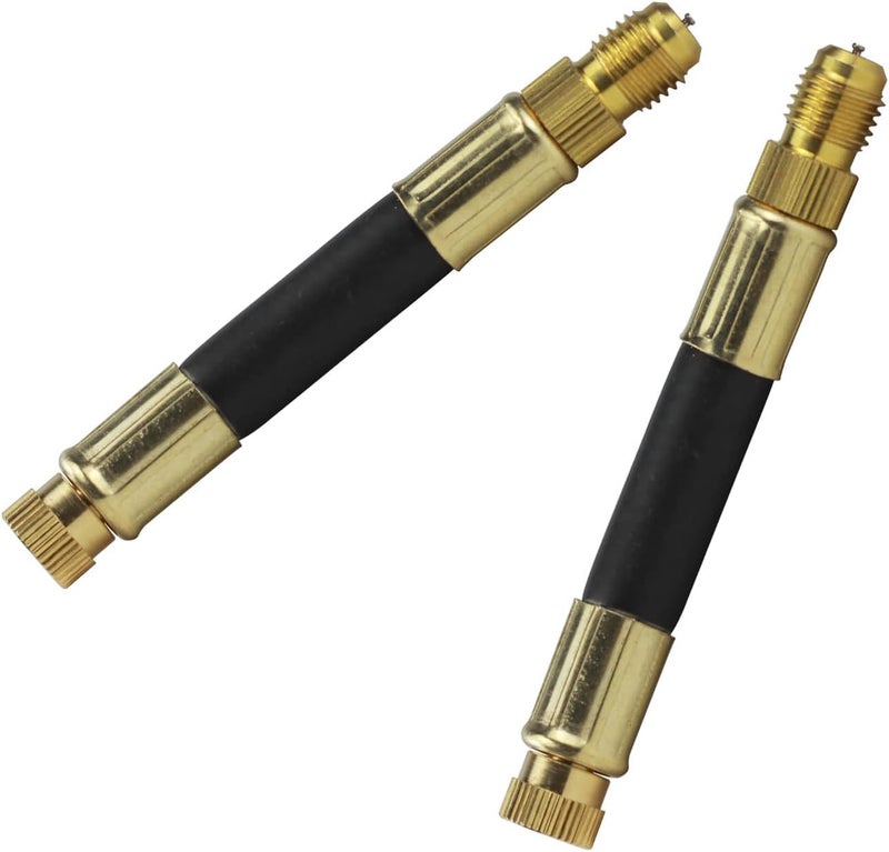 Gradora Fuel Injection Pressure Tester Adapter for Ford F150 and F250 - Image 2