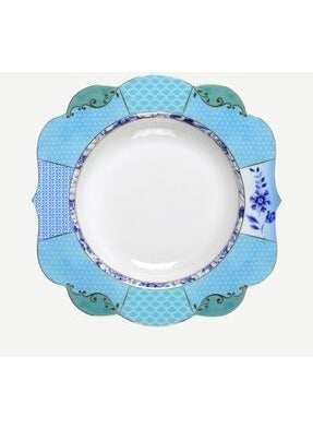 Pip Studio - Royal Blue Soup Plate 23.5 Cm. - Image 1