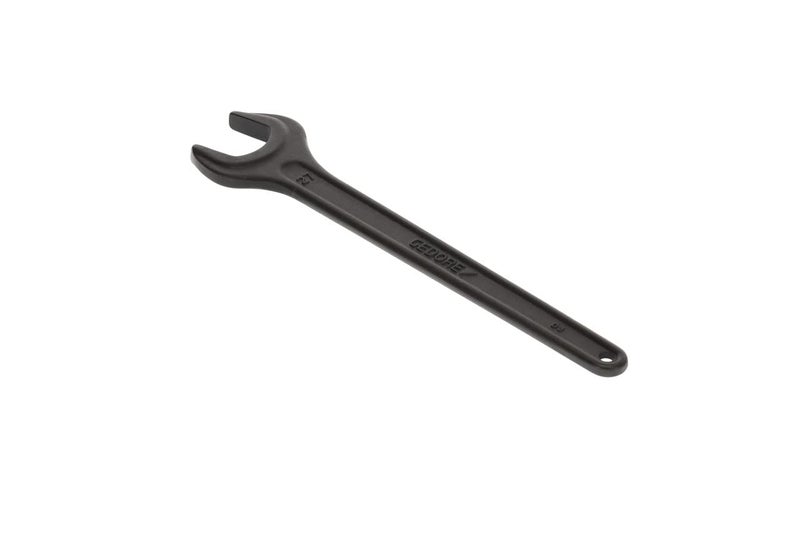 GEDORE - 6575810 894 27 مفتاح ربط مفتوح من طرف واحد 27 مم - Image 2