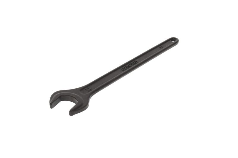 GEDORE - 6575810 894 27 مفتاح ربط مفتوح من طرف واحد 27 مم - Image 1