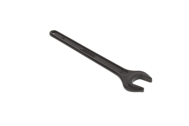 GEDORE - 6575810 894 27 مفتاح ربط مفتوح من طرف واحد 27 مم - Image 4