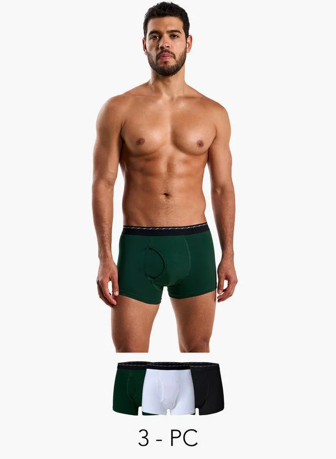 سبلاش فيڤ بوكسرات رجالية متنوعة - عبوة من  قطع