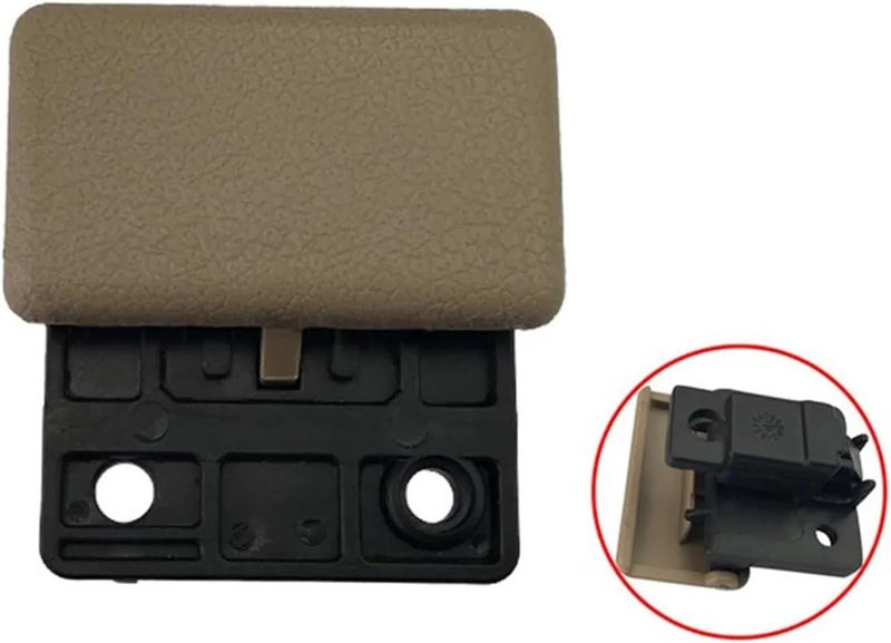 Wivplex Glove Box Handle Replacement - Image 2