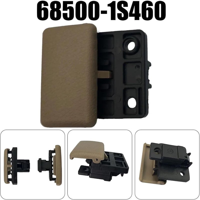 Wivplex Glove Box Handle Replacement - Image 5