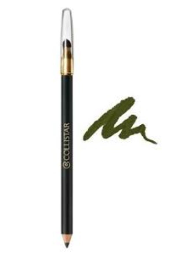 Collistar Professional Eye Pencil Color 6 Verde Foresta - Image 2