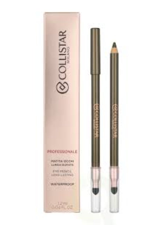 Collistar Professional Eye Pencil Color 6 Verde Foresta - Image 3