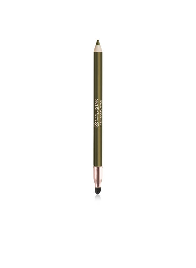 Collistar Professional Eye Pencil Color 6 Verde Foresta - Image 1