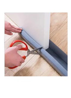 RAQTA Door Bottom Seal Strip – Draft Stopper and Dust Guard with Insect Protection  - Image 3