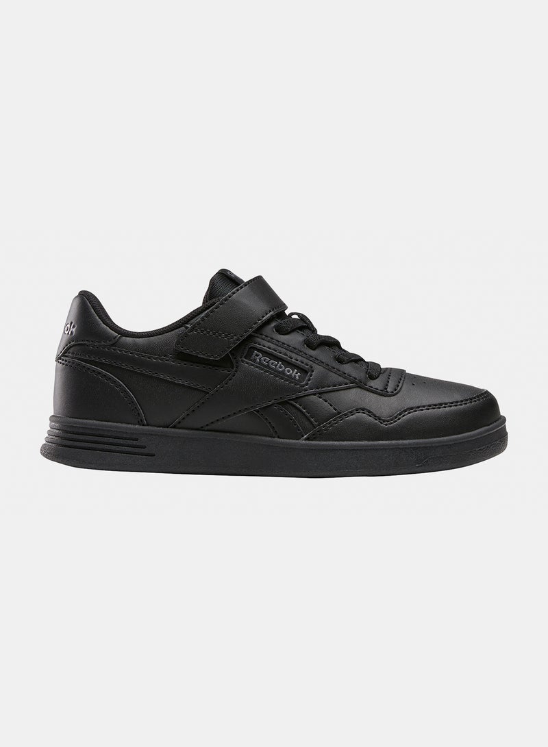 Reebok Court Advance Elastic & Top Strap