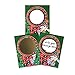 My Scratch Offs Make Your Own DIY Scratch Off ScratchNotes 20 Pack 3x4 Note Cards Stickers Casino Night Roulette - Image 3
