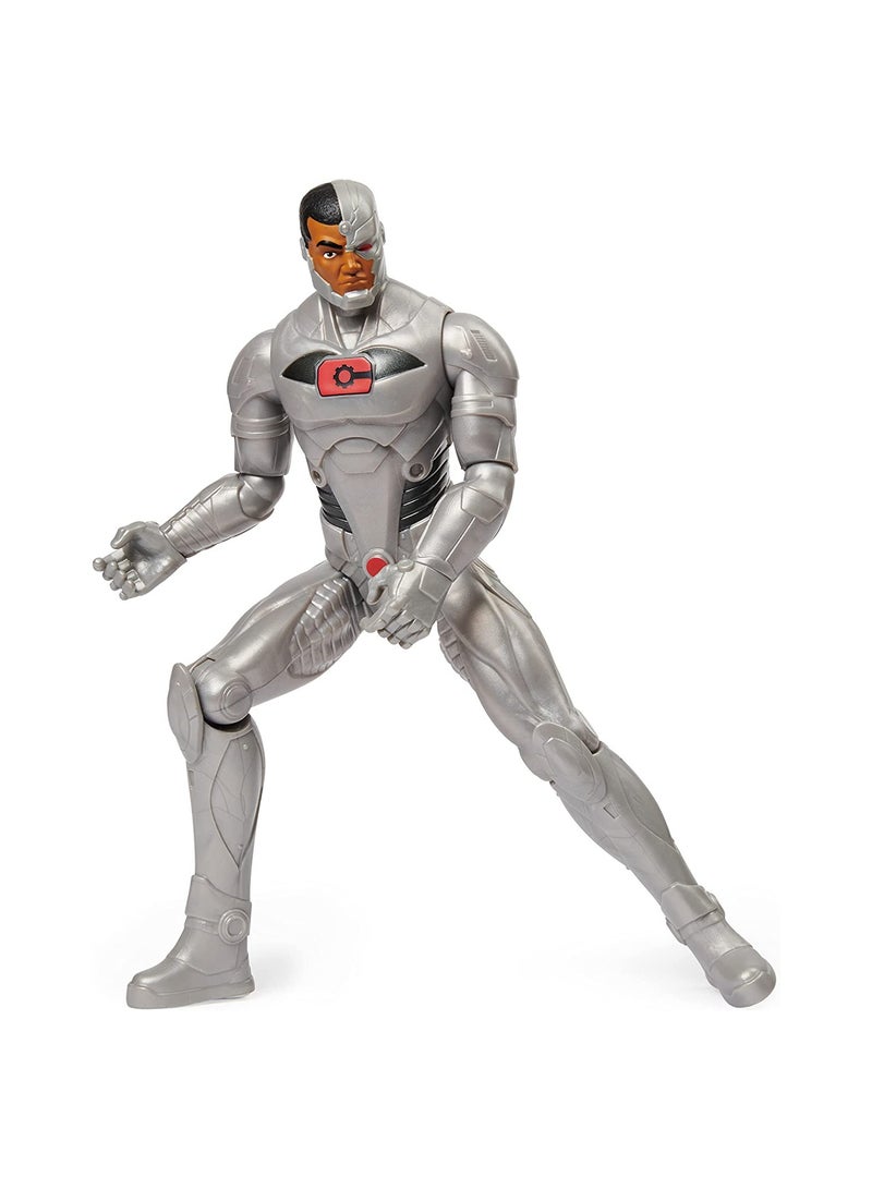 DC Universe Basic Figure 12inch 4-pack - Image 4