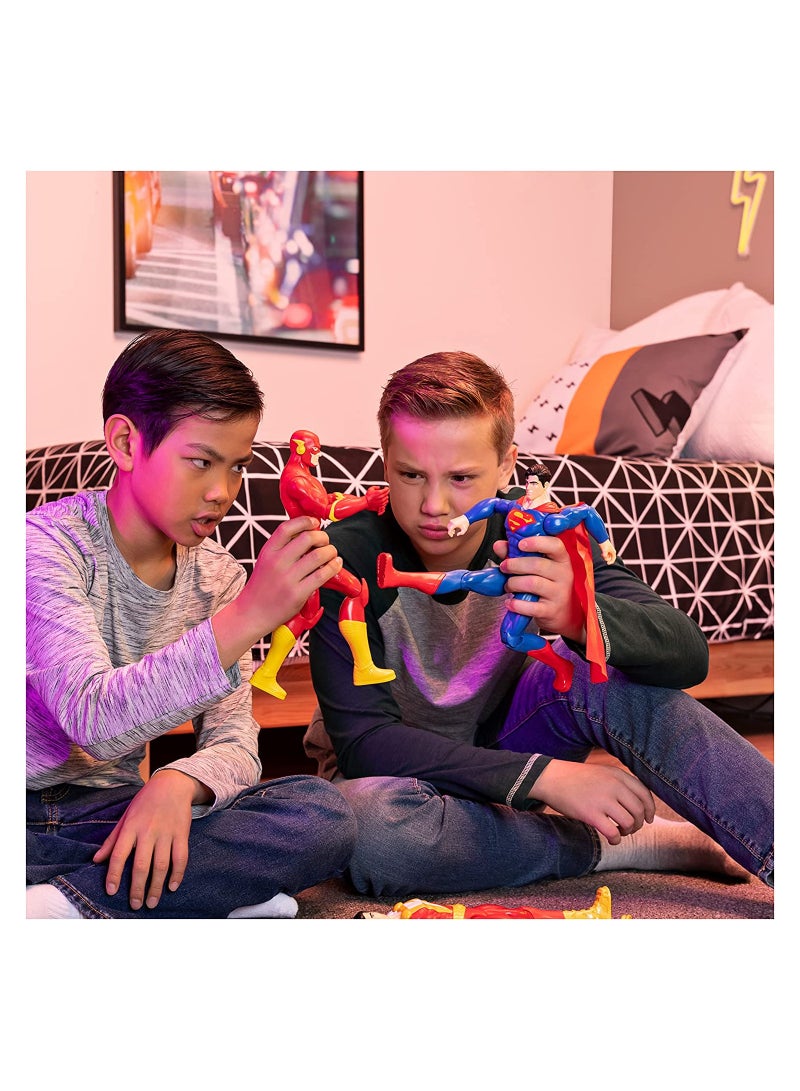 DC Universe Basic Figure 12inch 4-pack - Image 3