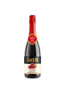 Sparkling Red Grape Juice , 750ml