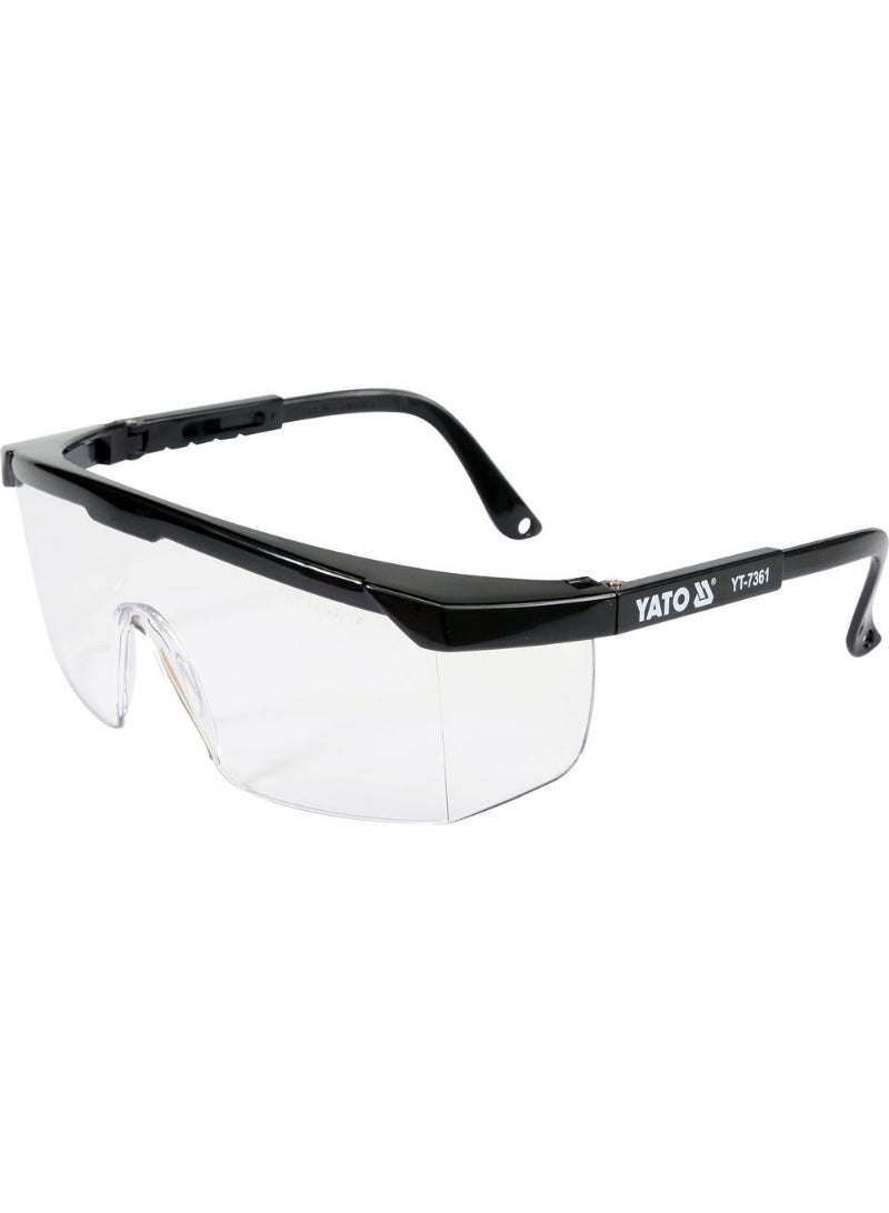 YATO Safety Glasses YT-7361 PL