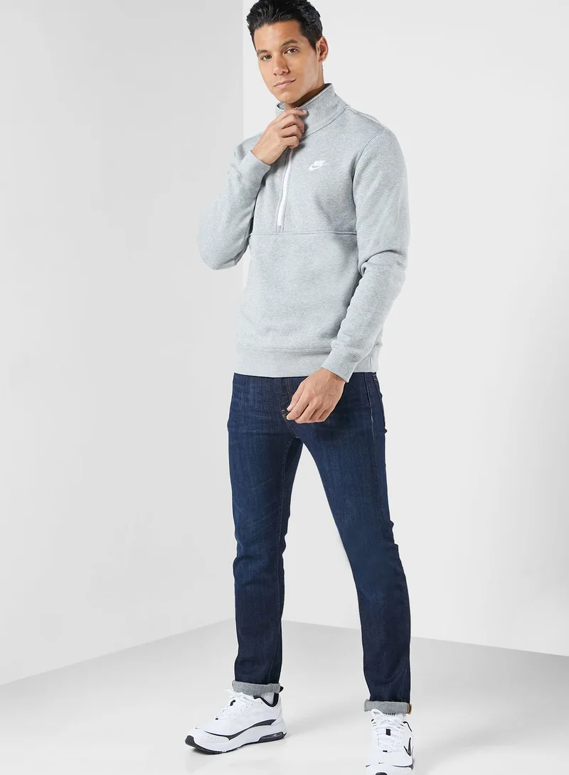 Nike Nsw Club Sweatshirt
