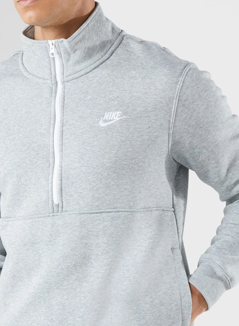 Nike Nsw Club Sweatshirt