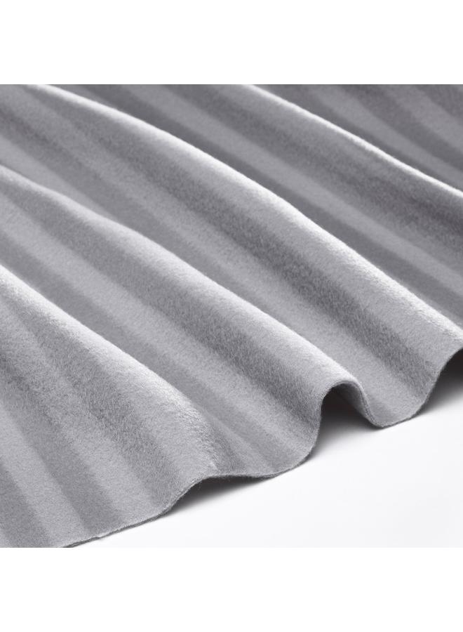 erorex Throw, grey, 120x160 cm - Image 3