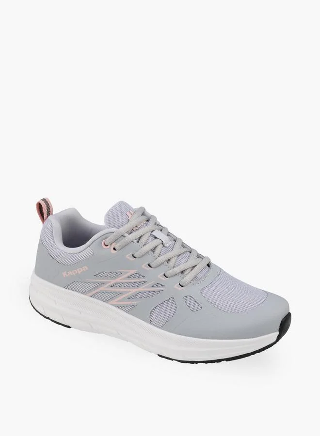 كابا Women Lace-Up Sports Shoes