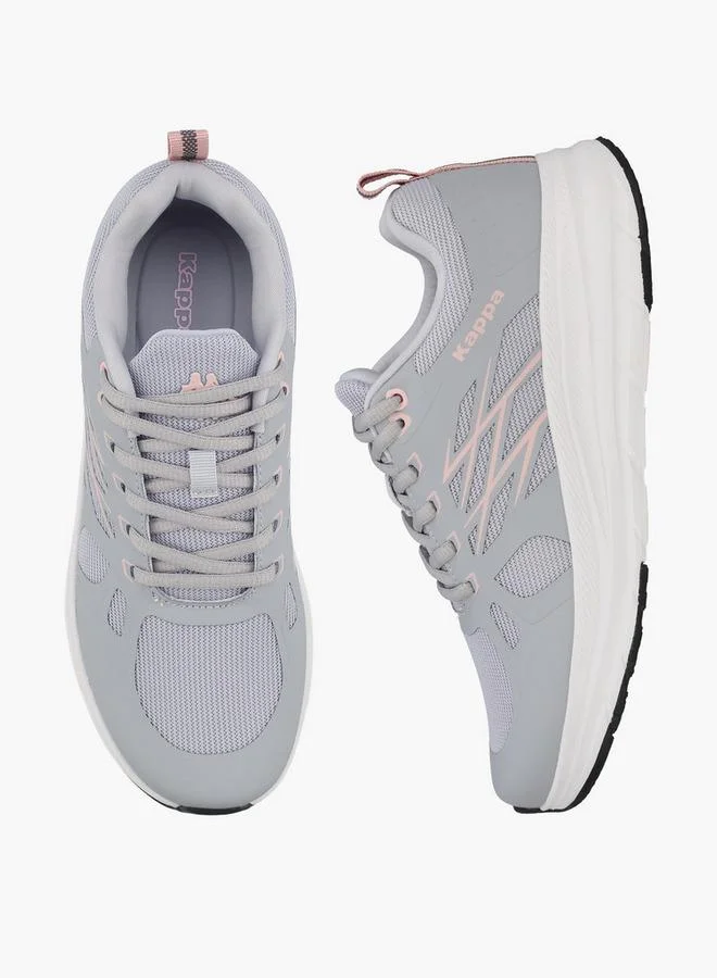 كابا Women Lace-Up Sports Shoes