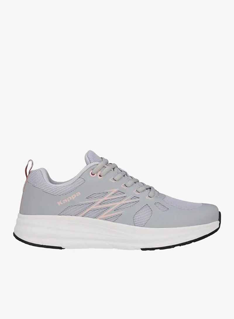 Kappa GREY Women Lace-Up Sports Shoes for Women | Best Price UAE