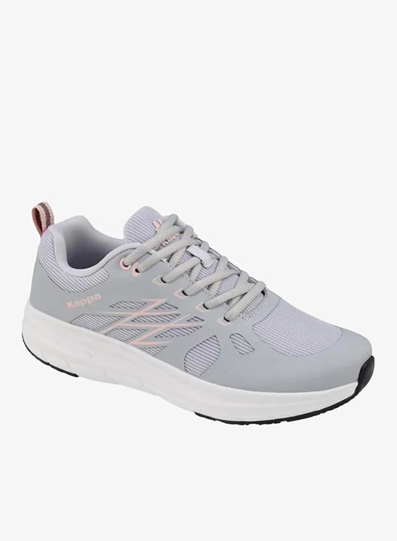 Kappa GREY Women Lace-Up Sports Shoes for Women | Best Price UAE