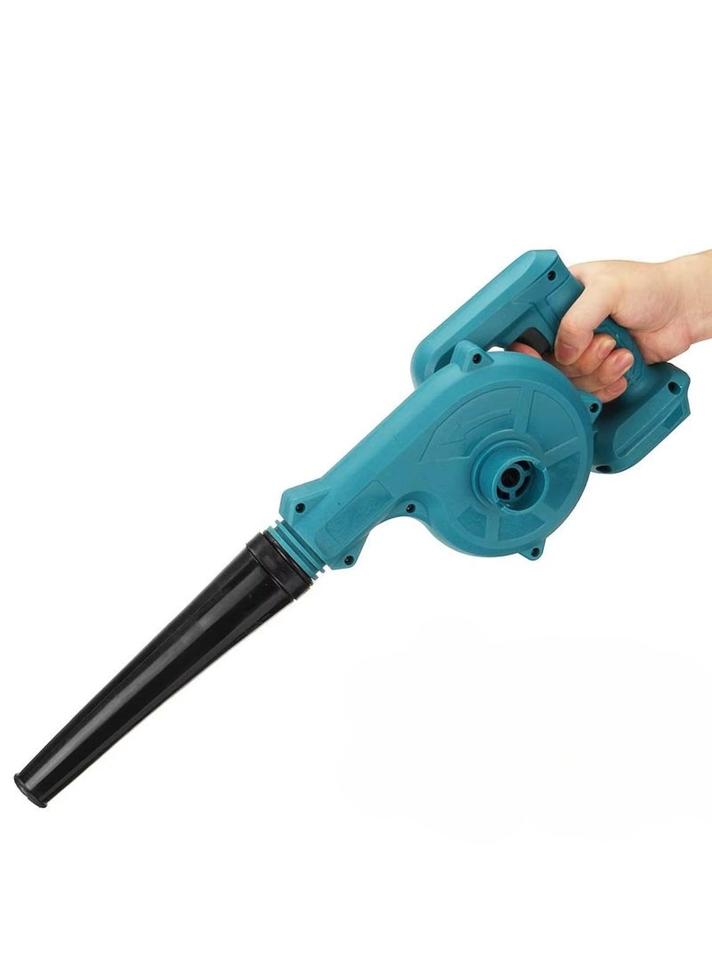 Gardening Cordless Lithium Blower with 48V 3.0Ah Battery, Charger & Dust Bag, Multi-Purpose High-Power Electric Blower for Leaves, Dust, Cars, Workshops, and Outdoor Cleaning - Image 2