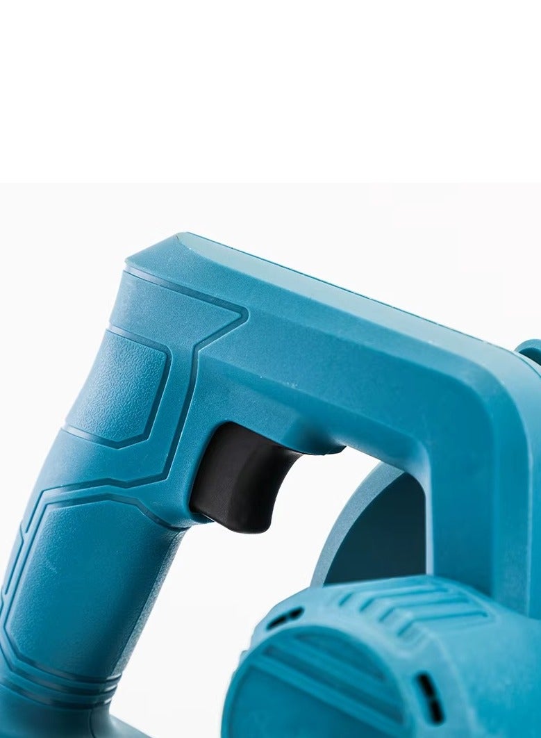 Gardening Cordless Lithium Blower with 48V 3.0Ah Battery, Charger & Dust Bag, Multi-Purpose High-Power Electric Blower for Leaves, Dust, Cars, Workshops, and Outdoor Cleaning - Image 4