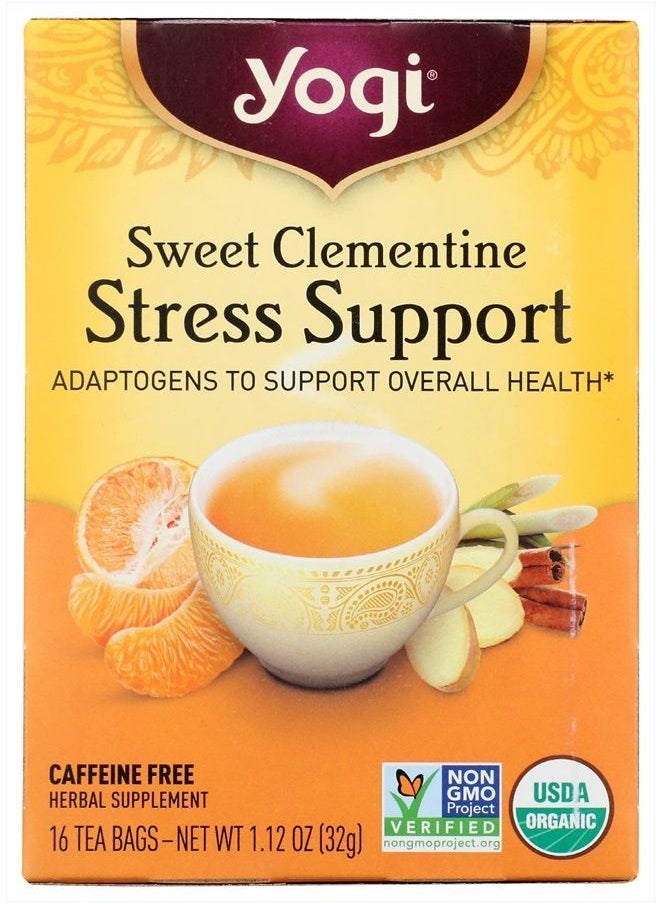 Organic Sweet Clementine Stress Support Supplement, 16 Count - pzsku/ZAE43636D4A55F6B5D143Z/45/_/1681336645/6dbcb84f-dcdc-4390-bc77-520db2d7a2c5