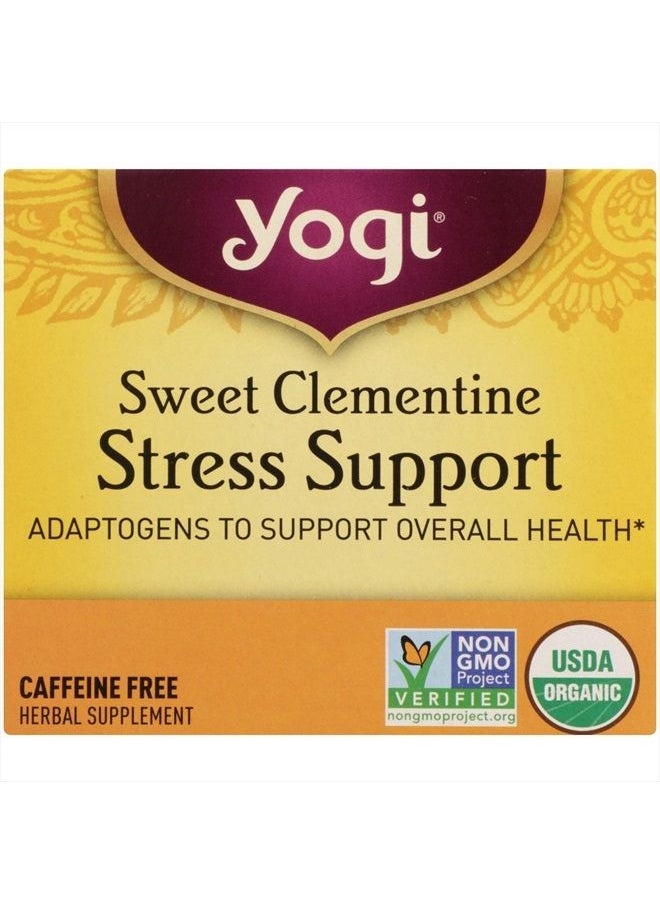 Organic Sweet Clementine Stress Support Supplement, 16 Count - pzsku/ZAE43636D4A55F6B5D143Z/45/_/1681336646/bc65c13e-bbbb-4e48-b40e-405204d882f9