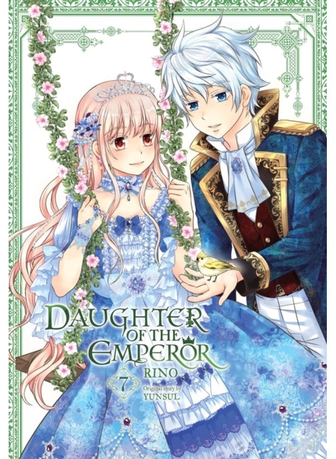 Daughter of the Emperor Vol 7 - Paperback