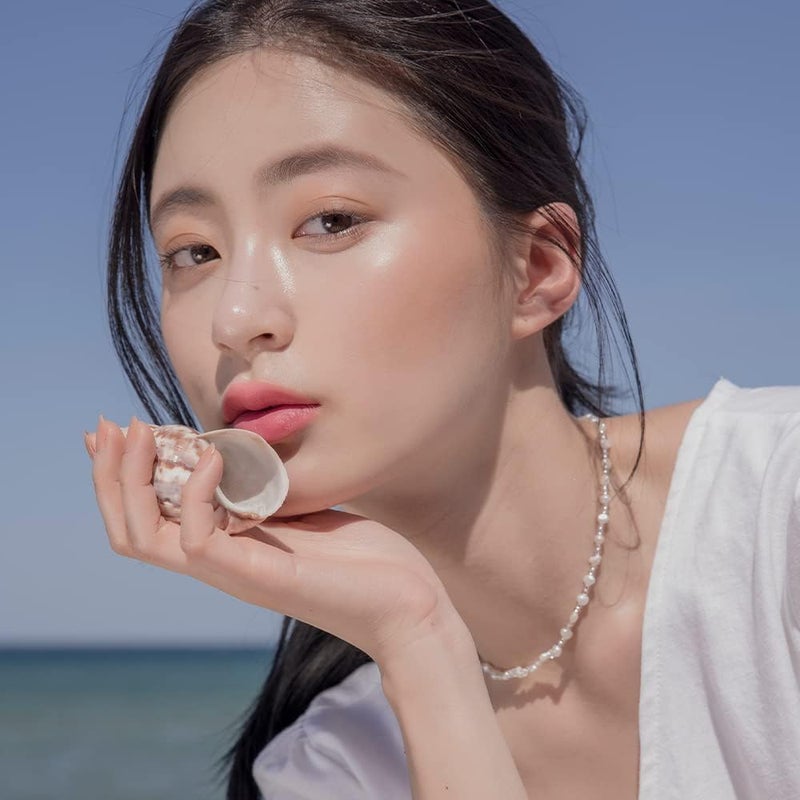 rom&nd Zero Matte Lipstick - Pink Sand - Image 3