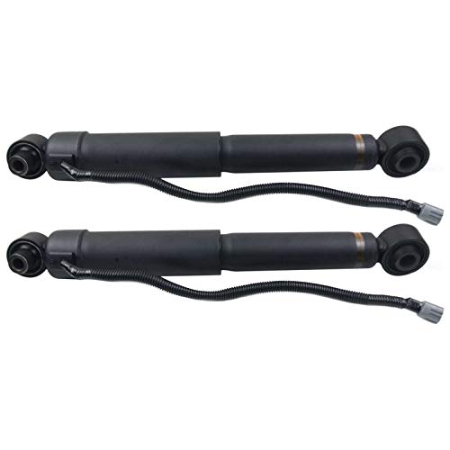 Koomaha Rear Air Suspension Shock Strut replacement for 20082019 Toyota Sequoia 57L 4853034053 4853034051 - Image 1