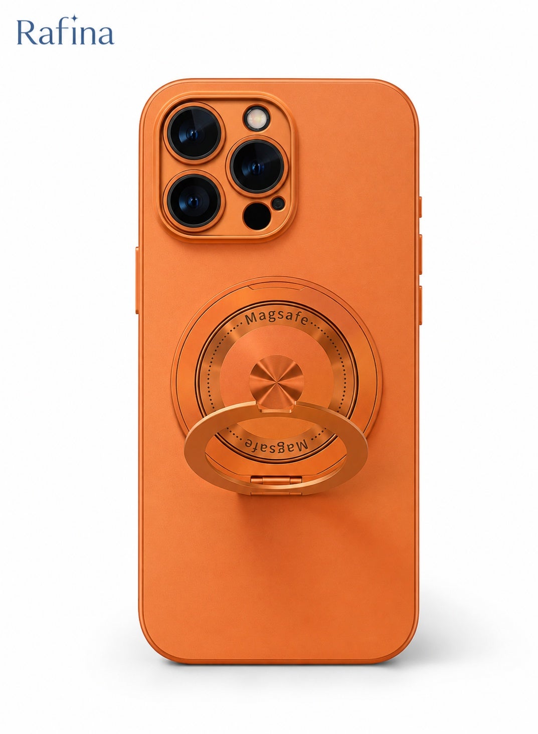 rafina Rafina iPhone 17 Pro Max Magsafe Case silicone ZAE43888026EEAAF99539Z
