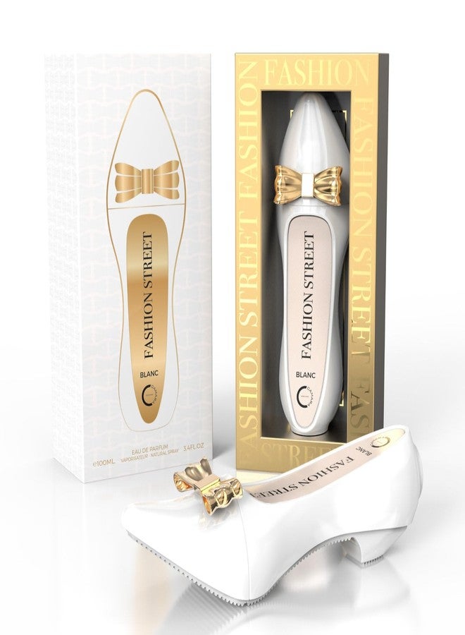 Camara Fashion Street Blanc EDP For Women 3.4FL.OZ 100ML