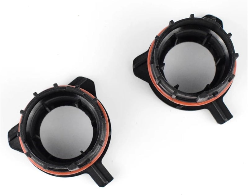 DEMULAX 10Pcs H7 LED Headlight Bulb Adapter Base - Image 4